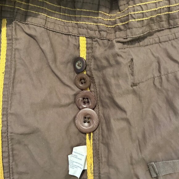 GAP Vintage Army Olive Cargo Jacket – XS/S - Picture 6 of 12